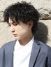 メンズ◆カット+縮毛矯正+トリートメント or Short Spa