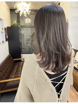 ステアメゾン 大宮(Stir maison) 大人くびれヘアスタイル/MIKU