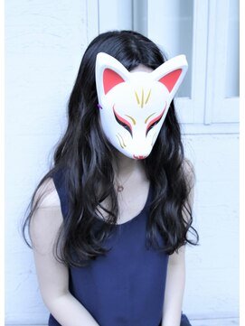 コマ(coma) 【coma中野】美髪ロング顔周りレイヤーくびれヘア