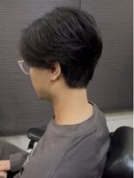 ダンベル(DANVEL)の写真/トレンド×似合わせで周りと差がつくメンズヘア。おしゃれなのにキメすぎないさりげないスタイルをご提案！