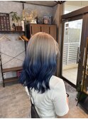 グラデーションカラー