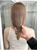 ミルクティーベージュ ミルクティーグレージュ