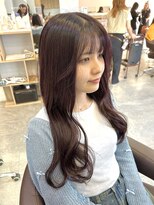 ロックワークオレンジ 西中島店(ROCK WORK ORANGE)&nbsp;ブリーチ無しでできる　透明感カラー