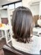 ブローチ(Brooch)の写真/お悩みを解消し"なりたい"を叶えるカット。一人ひとりの骨格や髪質を考慮し、最適な技法で施術いたします♪