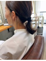 コンパス(COMPASS)&nbsp;コンパクトポニーテール