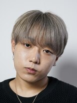 ヴェロ 福井(VeRO)&nbsp;シースルーマッシュ×ホワイトベージュ