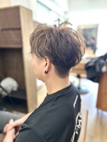 ベルヴィー(Belle Vie)&nbsp;かきあげ、パーマ