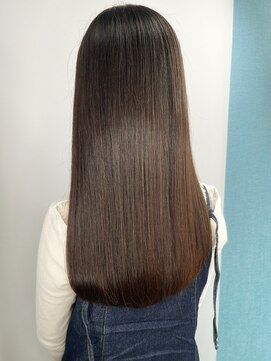 ポンテ 福間店(ponte) 髪質改善カラー