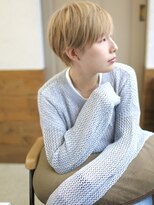バース(BIRTH)&nbsp;ショート＆ボブ専門サロン【BIRTH】天神駅5分円　ボーイッシュ19