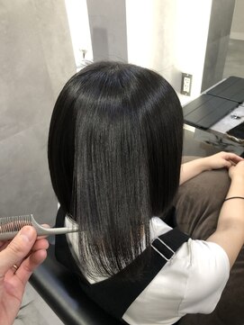 セカンド 鴨江店(2COND) #ボブと美髪。