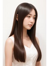 ヘヤ(heya) うるツヤ美髪ストレート