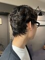ネロ ヘアサロン 渋谷(NERO HAIR SALON)&nbsp;こだわりの襟足。ショートパーマはお任せください！