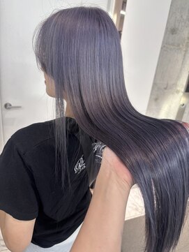 ロール 博多(Role) ★大人可愛い/大人ガーリー/艶髪チョコレートモードプリカール★