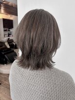 ハーツ(Heart's)&nbsp;40代50代60代/脱白髪染め白髪ぼかしハイライト/くびれレイヤー