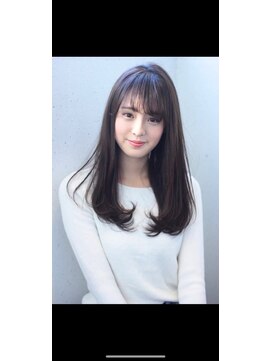 キング 心斎橋店(K!ng) 縮毛矯正髪質改善レイヤーカットトリートメント心斎橋美容室