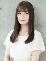 ニューヨークニューヨーク テラッソ姫路店(NYNY)&nbsp;ナチュラルブラウン/ストレートヘア