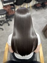 ディレクト 新宿(Direct) 髪質改善で作る美髪ストレート/新宿/美髪矯正/艶髪