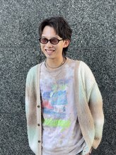 ヘアースタジオ ゼン(hair studio Zen)&nbsp;椿 総太郎