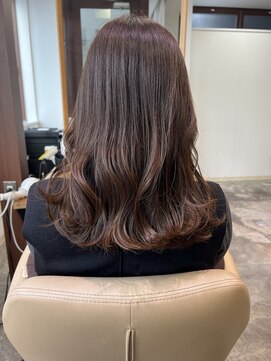 インビテーション 名古屋(invitation) オリーブベージュ