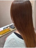 プレミアム髪質改善カラートリプルヘアエステ