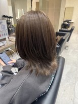 ヘアーサロンデフォーエバーヴィーダ(hairsalon de Forever vida) 〔笠原〕スタイリングしやすいウルフレイヤー