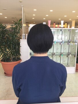 アンリー(an ree) ショートボブ