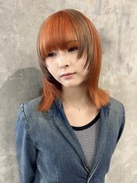 ラック 本厚木店(LUCK)&nbsp;カット、ケアブリーチ、ブリーチ、デザインカラー