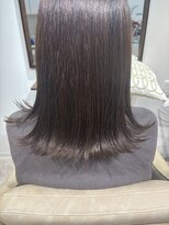 エンラナ(&Lana) マロンカラー