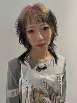 ロンドウェグ(RONND weg) plant roots design