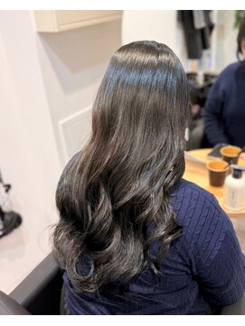 クゥオル(QOLU) 継続美［町田髪質改善/髪質改善/縮毛矯正/町田縮毛矯正］