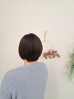 ピカソ 三川店&nbsp;ショートボブ