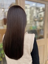 キヌ(Kinu) 艶髪ロング