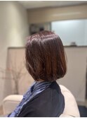 ボブスタイル