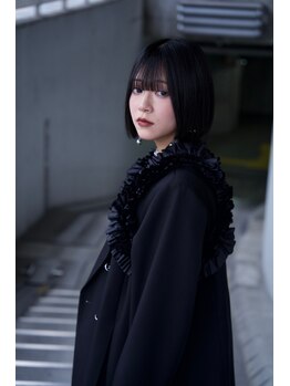 シェルマン(Charmant)の写真/【高槻/駐車場あり】顔周りの印象チェンジはお任せ!小顔魅せ・抜け感を叶える“似合わせカット”が人気◎