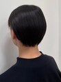 アヴァンセ サニー美容室&nbsp;丸みショートも360°どこから見ても美しいシルエットに♪富山市