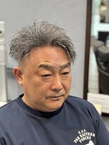 スパーブ(Superb) ショートツイストパーマ
