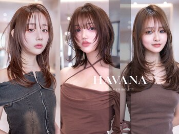 イオ 本厚木(io)の写真/『韓国美髪質改善』×『レイヤーカット』で叶う『あざと可愛い顔周り』一人ひとりに合わせる小顔カット♪