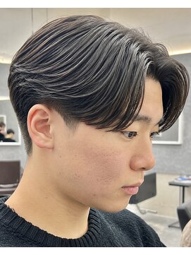 グロップ 町田(GLOP) 町田曲がる縮毛矯正自然ヘア