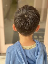 ワークスヘアーメンズ(WORKS HAIR MEN'S) キッズカット