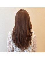 ニコラ(NICOLA) 髪質改善カラー