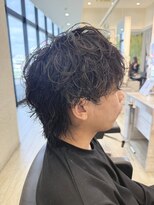 ニューヨーク ニューヨーク マザーズ イオン四條畷店(NYNY Mothers)&nbsp;シャドウパーマ
