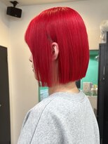 スリット(slit)&nbsp;高発色レッドカラー