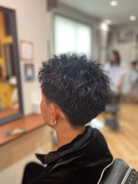 トットニゴー(totto nigoo) ブッダパーマ