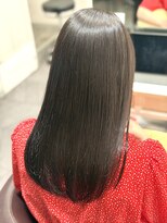 ヘアメイクガーデン(HairMake GARDEN)&nbsp;髪質改善カラー