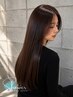 【髪質改善】SNSなどで話題沸騰♪ULTOWA水素トリートメント＋カット￥8000