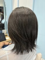 アンフィ 神奈川新町(Anphi) 朝時間が無い方にもおすすめ☆セット簡単ミディアムレイヤー