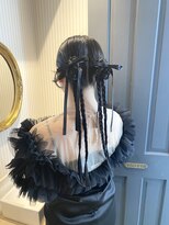 ヴィヴィ(ViVi)&nbsp;◯ヘアセット