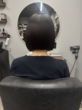 ルアーナ 住吉(LUANA) 髪質改善縮毛矯正