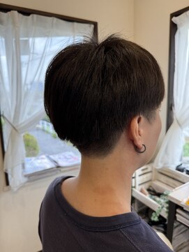 コアフィールフィス(COIFFURE fils) 新規お得クーポンあり【見附　今町】メンズツーブロヘア