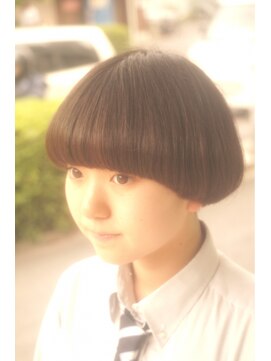 エアリー ヘアーデザイン(airly hair design) マッシュマッシュ